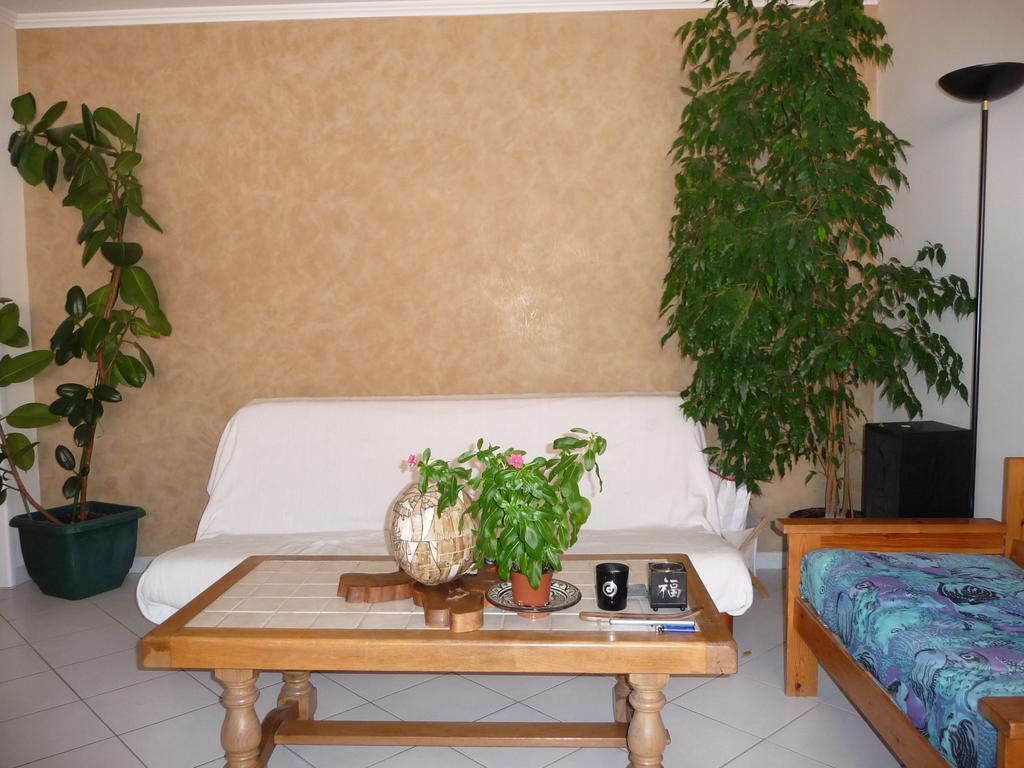Baie Des Anges Privatunterkunft Nizza