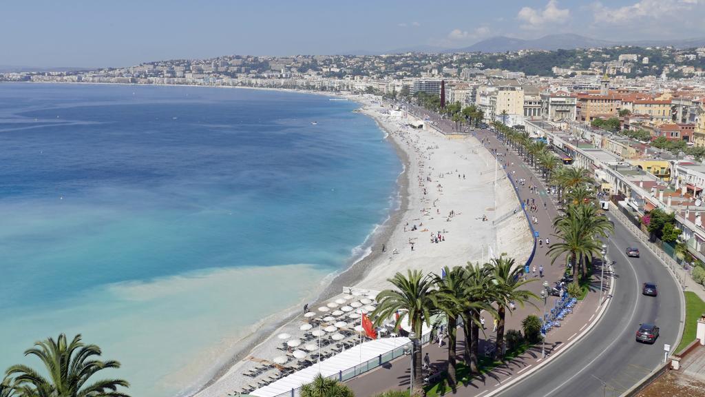 Baie Des Anges Privatunterkunft